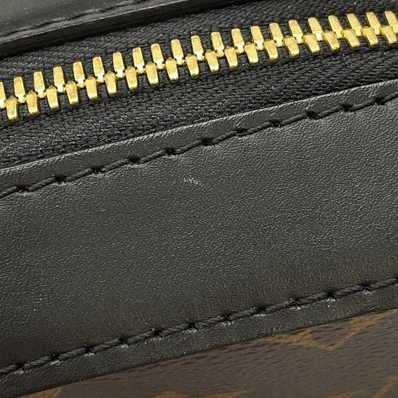 ルイヴィトン ショルダーバッグ モノグラム サントンジュ M43555 LOUIS VUITTON ヴィトン バッグ タッセル ブラック 黒