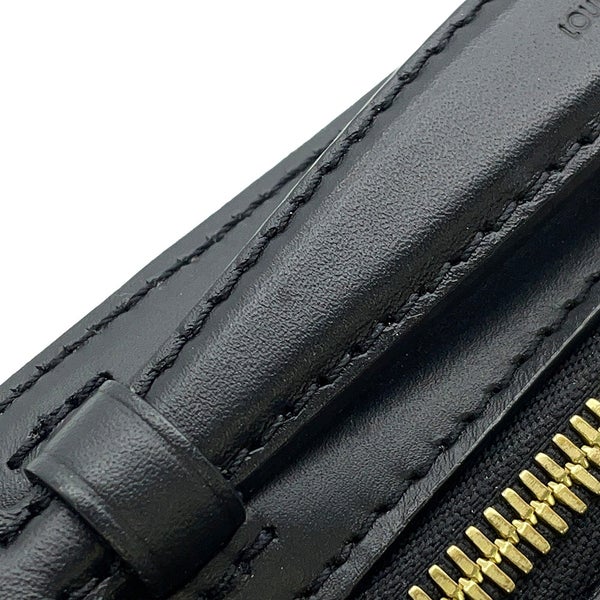 ルイヴィトン ショルダーバッグ モノグラム サントンジュ M43555 LOUIS VUITTON ヴィトン バッグ タッセル ブラック 黒