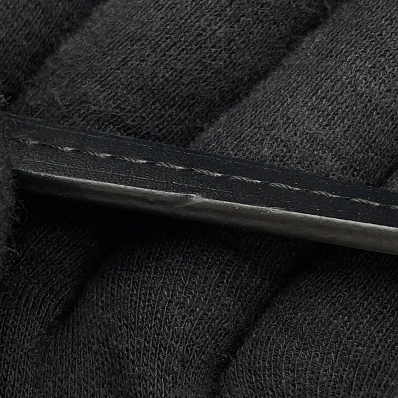 ルイヴィトン ショルダーバッグ モノグラム サントンジュ M43555 LOUIS VUITTON ヴィトン バッグ タッセル ブラック 黒