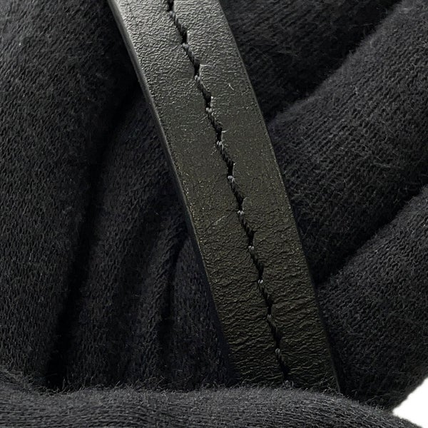 ルイヴィトン ショルダーバッグ モノグラム サントンジュ M43555 LOUIS VUITTON ヴィトン バッグ タッセル ブラック 黒