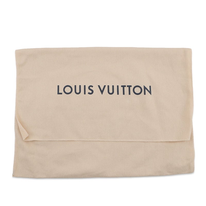 ルイヴィトン ショルダーバッグ モノグラム サントンジュ M43555 LOUIS VUITTON ヴィトン バッグ タッセル ブラック 黒