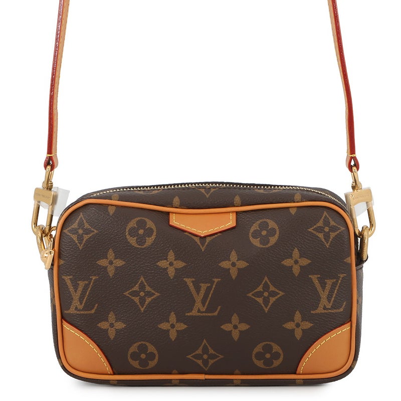 ルイヴィトン ショルダーバッグ モノグラム・アーカイヴ トロカデロ・ウェアラブル ウォレット M14058 LOUIS VUITTON ヴィトン
