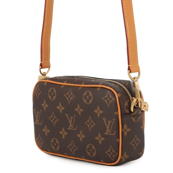 ルイヴィトン ショルダーバッグ モノグラム・アーカイヴ トロカデロ・ウェアラブル ウォレット M14058 LOUIS VUITTON ヴィトン
