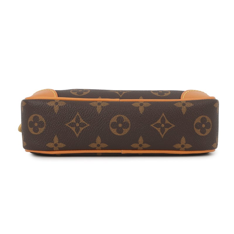 ルイヴィトン ショルダーバッグ モノグラム・アーカイヴ トロカデロ・ウェアラブル ウォレット M14058 LOUIS VUITTON ヴィトン