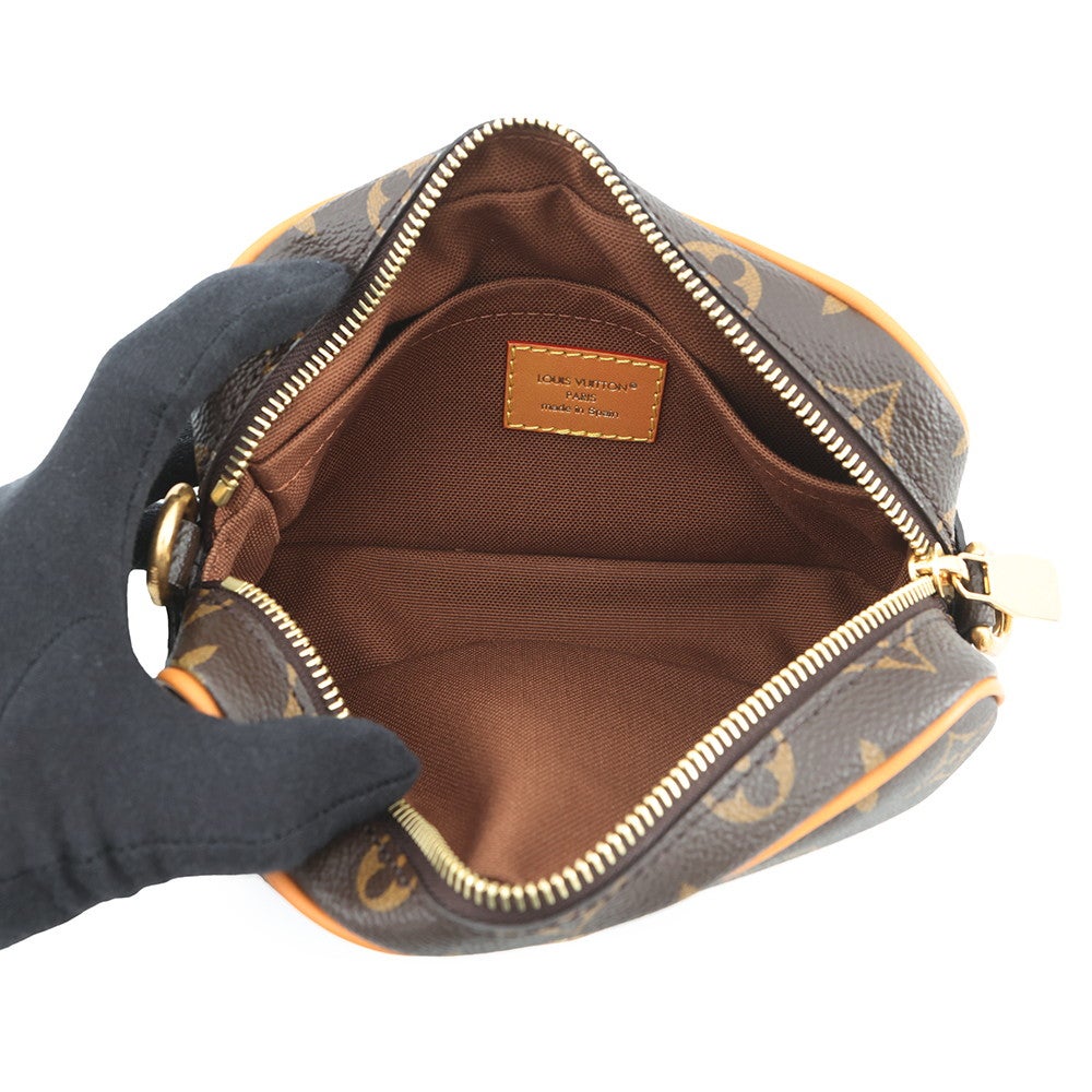 ルイヴィトン モノグラム アーカイブ トロカデロ ウェアラブル ウォレット M14058 ショルダーバッグ 25SS】LOUIS VUITTON トロカデロ ウェアラブル ウォレット (Louis