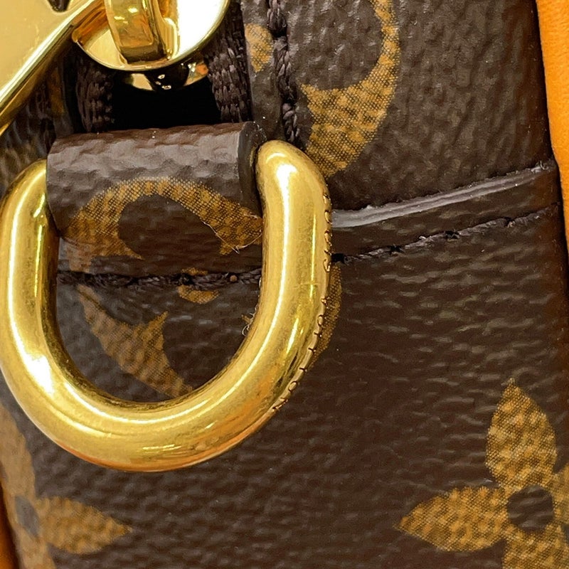 ルイヴィトン ショルダーバッグ モノグラム・アーカイヴ トロカデロ・ウェアラブル ウォレット M14058 LOUIS VUITTON ヴィトン