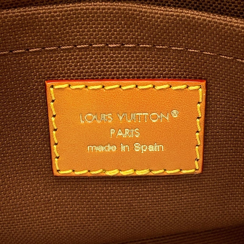 ルイヴィトン ショルダーバッグ モノグラム・アーカイヴ トロカデロ・ウェアラブル ウォレット M14058 LOUIS VUITTON ヴィトン