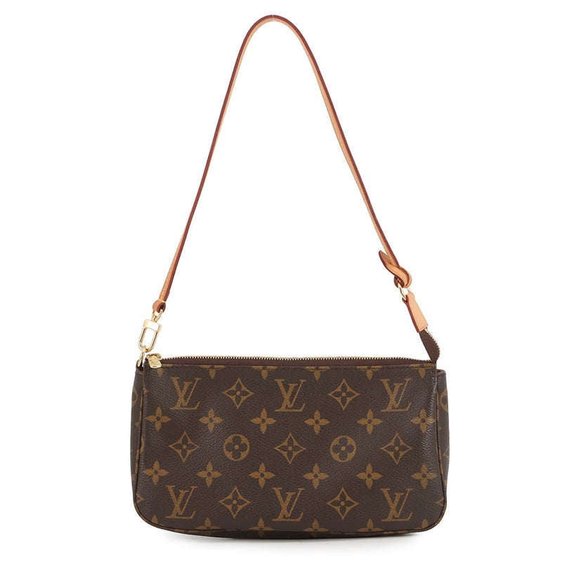ルイヴィトン ハンドバッグ モノグラム ポシェット・アクセソワール アクセサリーポーチ M40712 LOUIS VUITTON ヴィトン バッグ