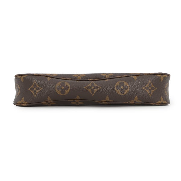 ルイヴィトン ハンドバッグ モノグラム ポシェット・アクセソワール アクセサリーポーチ M40712 LOUIS VUITTON ヴィトン バッグ