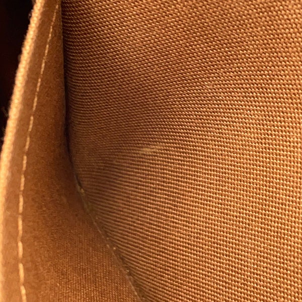 ルイヴィトン ハンドバッグ モノグラム ポシェット・アクセソワール アクセサリーポーチ M40712 LOUIS VUITTON ヴィトン バッグ