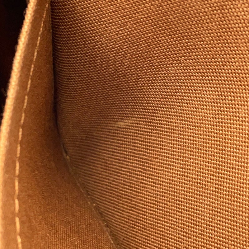 ルイヴィトン ハンドバッグ モノグラム ポシェット・アクセソワール アクセサリーポーチ M40712 LOUIS VUITTON ヴィトン バッグ