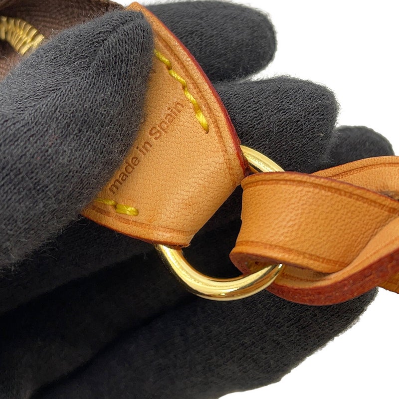 ルイヴィトン ハンドバッグ モノグラム ポシェット・アクセソワール アクセサリーポーチ M40712 LOUIS VUITTON ヴィトン バッグ