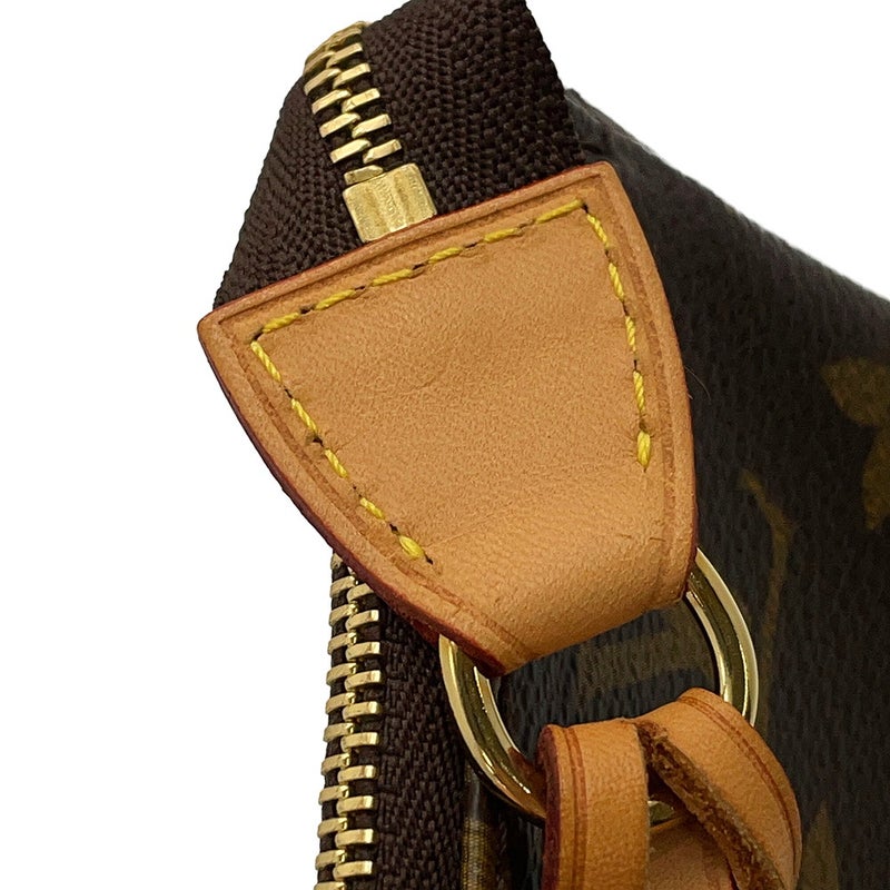 ルイヴィトン ハンドバッグ モノグラム ポシェット・アクセソワール アクセサリーポーチ M40712 LOUIS VUITTON ヴィトン バッグ