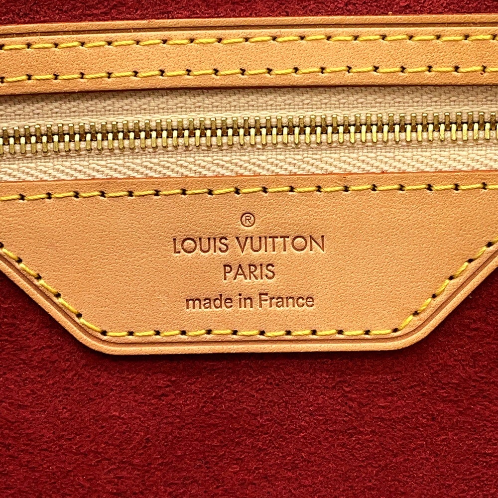 ルイヴィトン トートバッグ モノグラム・マルチカラー LV × TM アニー