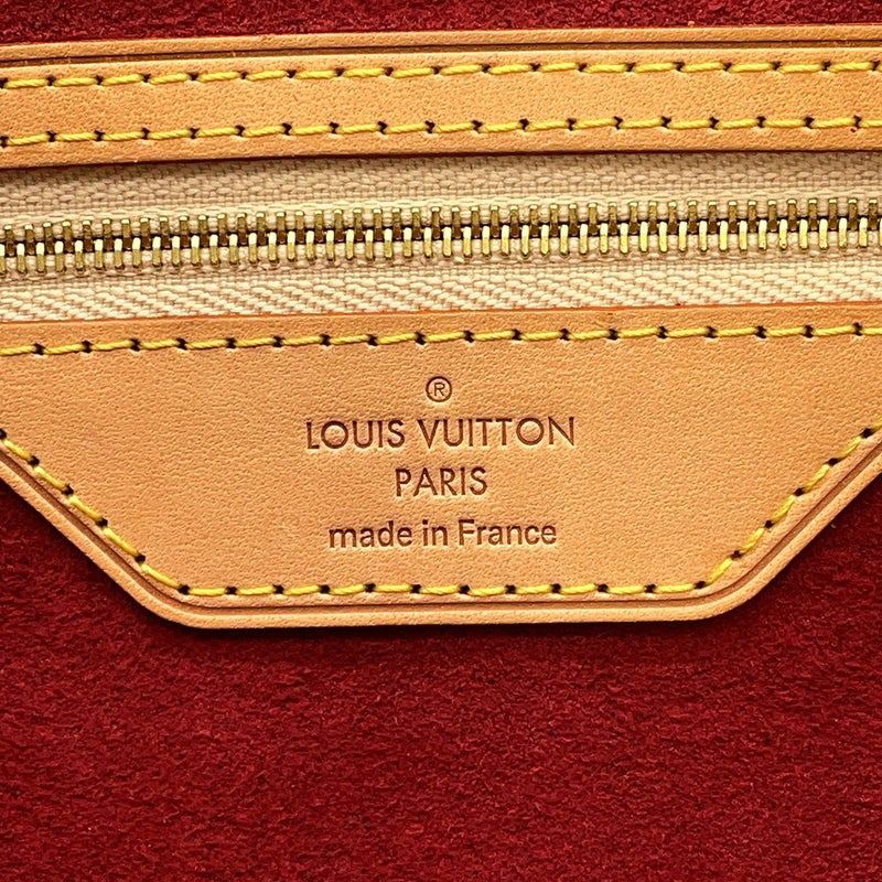 ルイヴィトン トートバッグ モノグラム・マルチカラー LV × TM アニー GM M40303 ヴィトン バッグ 白 ホワイト 村上隆 コラボ