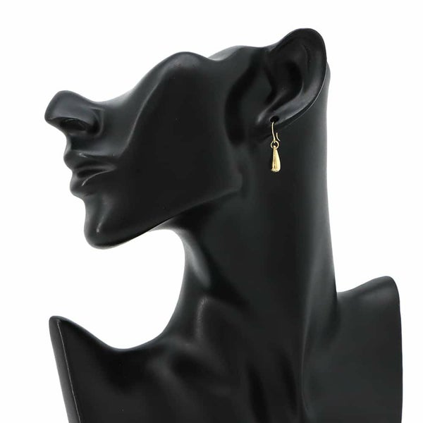 ティファニー ピアス ティアドロップ フックピアス K18YGイエローゴールド 60142375 Tiffany&Co. ジュエリー