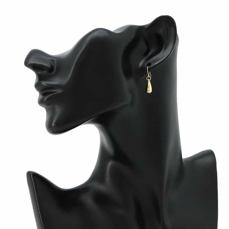 ティファニー ピアス ティアドロップ フックピアス K18YGイエローゴールド 60142375 Tiffany&Co. ジュエリー