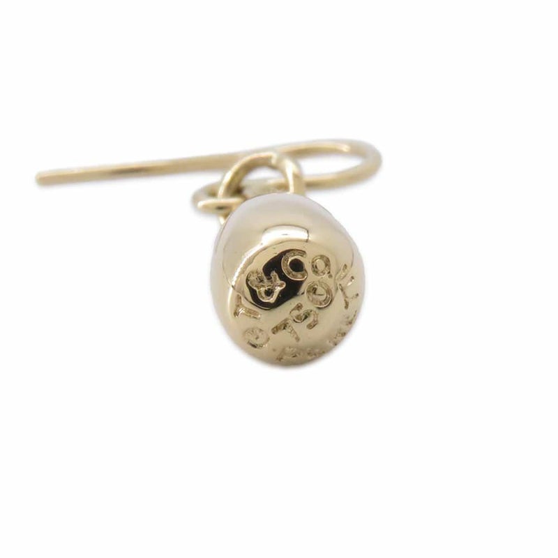 ティファニー ピアス ティアドロップ フックピアス K18YGイエローゴールド 60142375 Tiffany&Co. ジュエリー