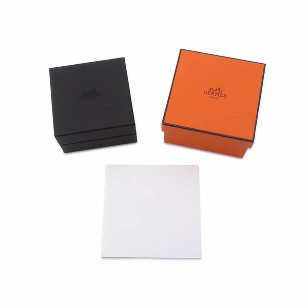 エルメス ピアス シェーヌ・ダンクル・ダナエ Chaine dancre Danae K18YGイエローゴールド HERMES ジュエリー