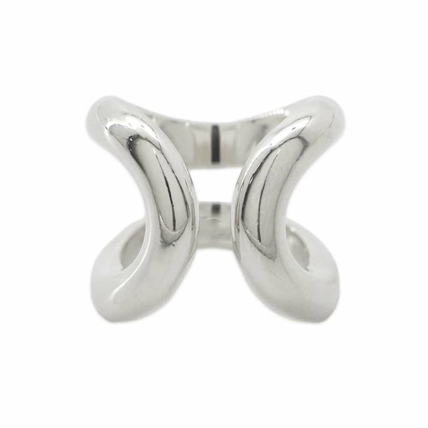 エルメス リング リマ リング GM Lima SV925シルバー リングサイズ50 HERMES 指輪 ジュエリー