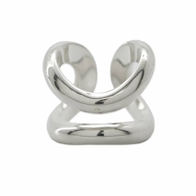 エルメス リング リマ リング GM Lima SV925シルバー リングサイズ50 HERMES 指輪 ジュエリー