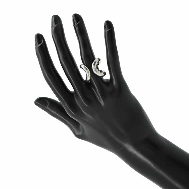 エルメス リング リマ リング GM Lima SV925シルバー リングサイズ50 HERMES 指輪 ジュエリー