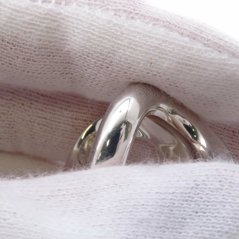 エルメス リング リマ リング GM Lima SV925シルバー リングサイズ50 HERMES 指輪 ジュエリー