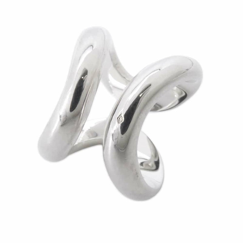 エルメス リング リマ リング GM Lima SV925シルバー リングサイズ50 HERMES 指輪 ジュエリー