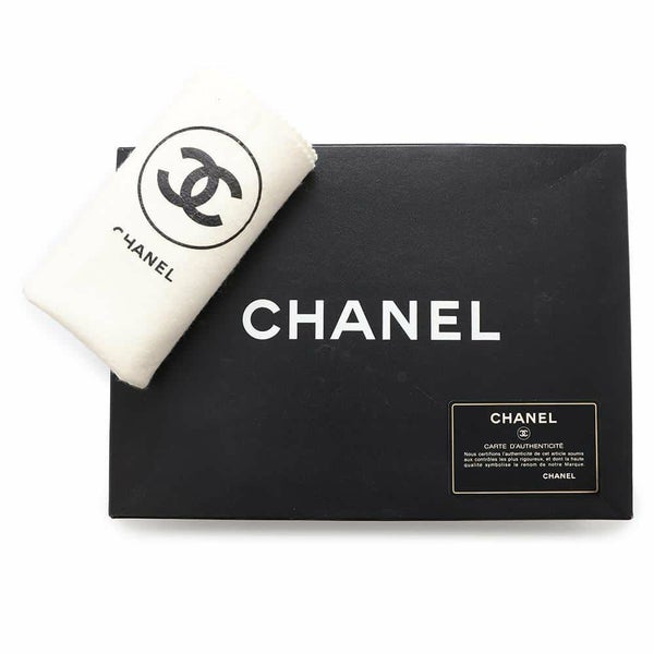 シャネル チェーンショルダーバッグ マトラッセ25 ココマーク ダイアナ A01165 CHANEL 黒