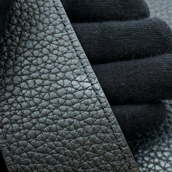 ルイヴィトン ハンドバッグ トリヨンレザー カプシーヌMINI M56669 2wayショルダーバッグ 黒 ブラック