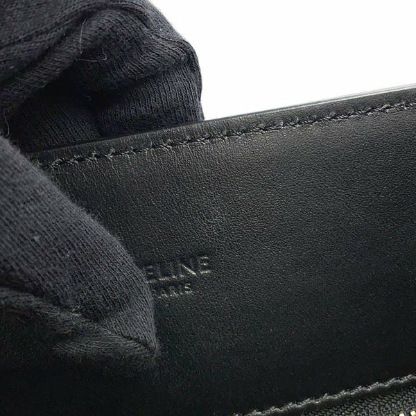 セリーヌ トートバッグ トリオンフ バーティカルカバ 191492 CELINE 黒