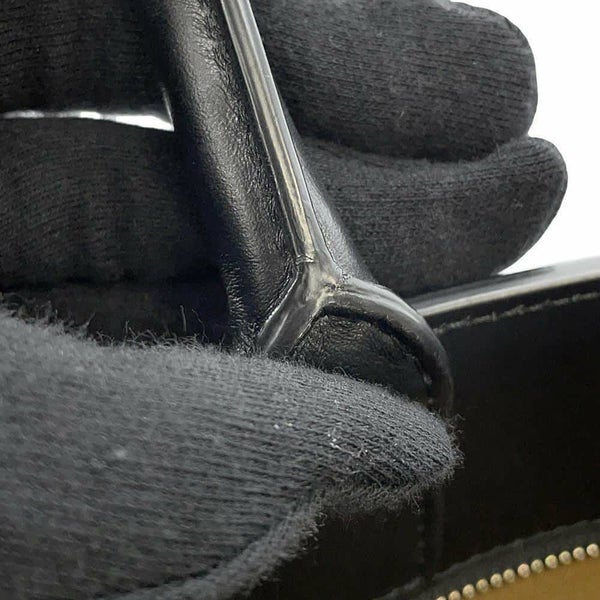 セリーヌ トートバッグ トリオンフ バーティカルカバ 191492 CELINE 黒