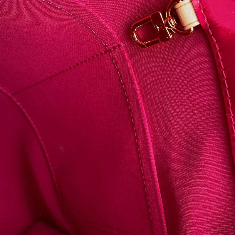 ルイヴィトン トートバッグ モノグラム・ヴェルニ イカットフラワー カタリーナ NS M90036 LOUIS VUITTON