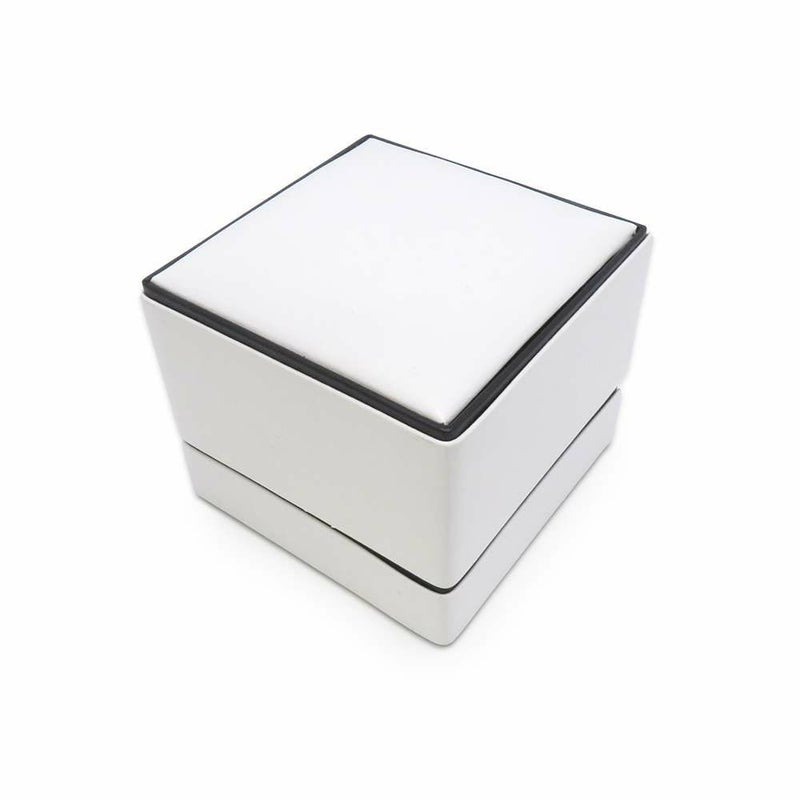 シャネル リング コメット コレクション リング ダイヤモンド ブラックスピネル K18WGホワイトゴールド サイズ52 J10180 指輪