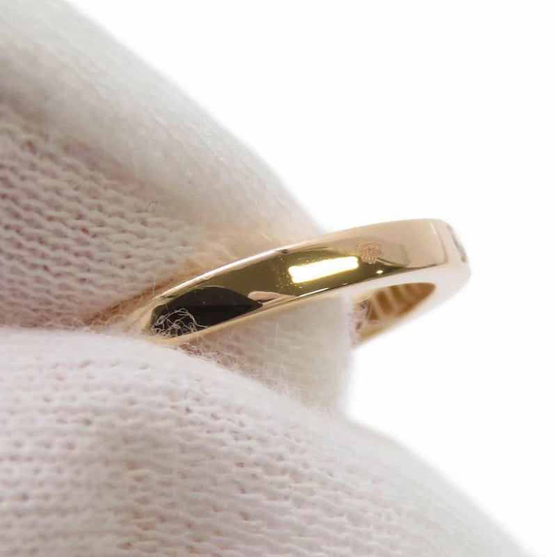 ショーメ リング ジョゼフィーヌ トリオンフ ドゥ ショーメ リング ダイヤ 1P 中石0.18ct/30P 計0.25ct K18PG サイズ58 084724 指輪