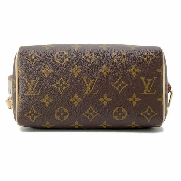 ルイヴィトン ハンドバッグ モノグラム スピーディ・バンドリエール20 M46222 2wayショルダーバッグ