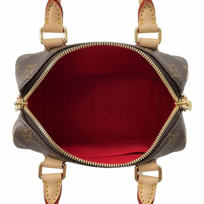 ルイヴィトン ハンドバッグ モノグラム スピーディ・バンドリエール20 M46222 2wayショルダーバッグ