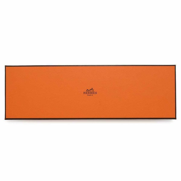 エルメス バッグチャーム シュエット ヴェールユッカ/ヴェールクリケット/ブルーフランス/ナタ/ブラン ラムスキン W刻印 フクロウ