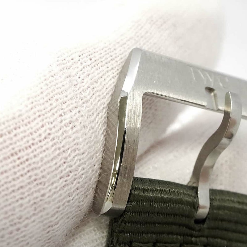 IWC パイロットウォッチ マークXVIII トップガンエディション IW324712 腕時計 黒文字盤