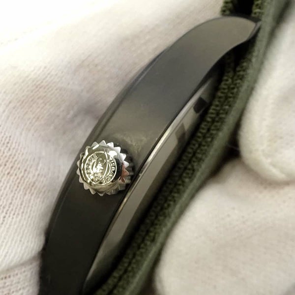 IWC パイロットウォッチ マークXVIII トップガンエディション IW324712 腕時計 黒文字盤