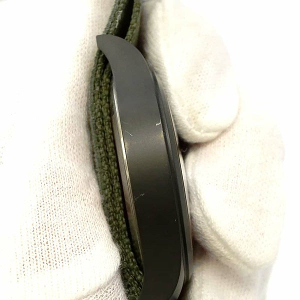 IWC パイロットウォッチ マークXVIII トップガンエディション IW324712 腕時計 黒文字盤