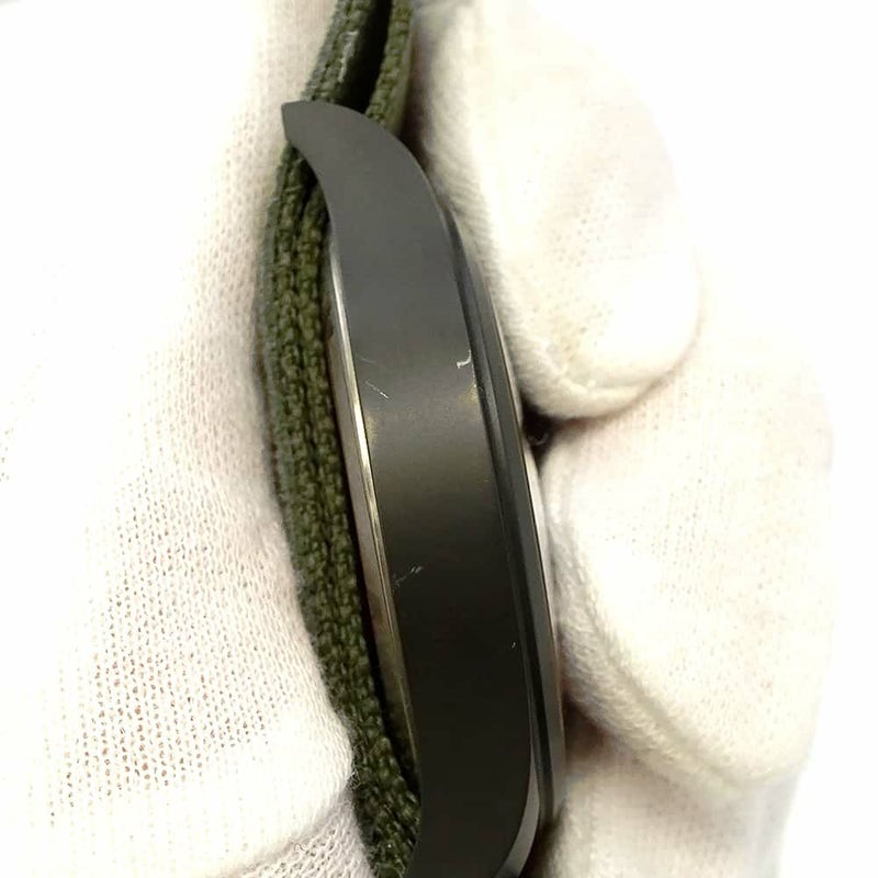 IWC パイロットウォッチ マークXVIII トップガンエディション IW324712 腕時計 黒文字盤