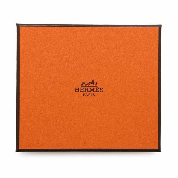 エルメス 三つ折り財布 ベアンコンビネ エトゥープ/ゴールド金具 エプソン W刻印 HERMES 財布