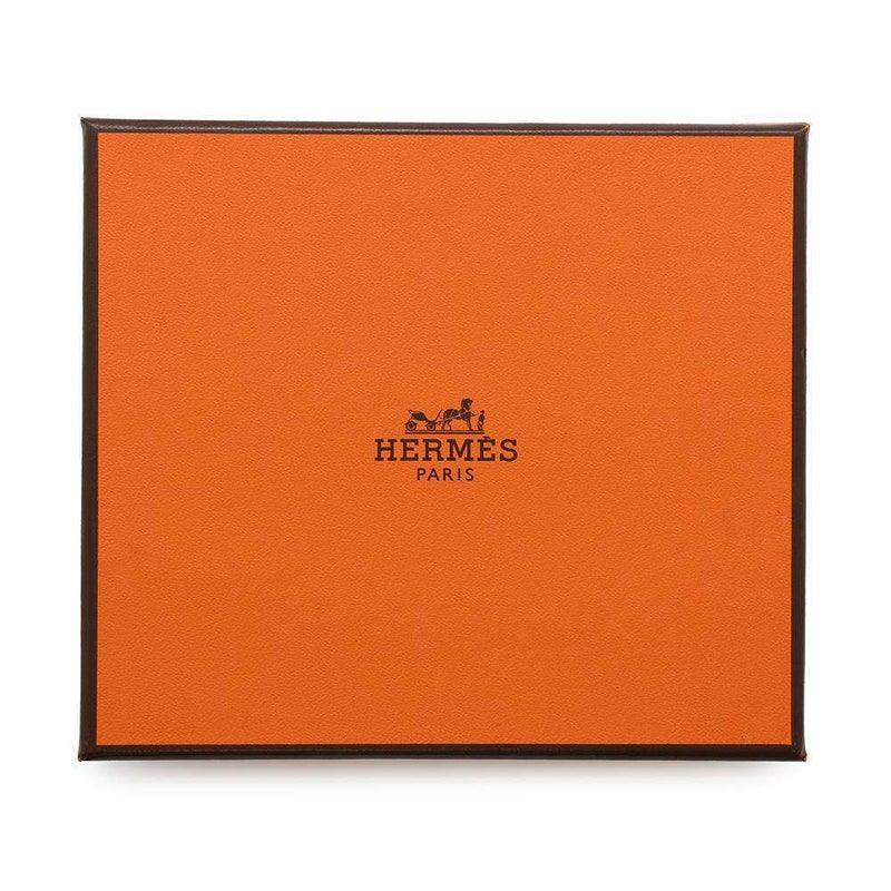 エルメス 三つ折り財布 ベアンコンビネ エトゥープ/ゴールド金具 エプソン W刻印 HERMES 財布