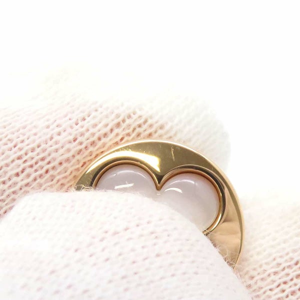 ルイヴィトン ピアス ピュス サン ブロッサム ナクレ マザーオブパール K18PGピンクゴールド Q96425 LOUIS VUITTON 片耳用