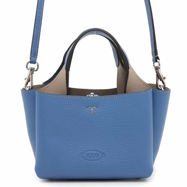 トッズ ハンドバッグ カーフレザー マイクロ XBWAPAFL000QRI9O33 TOD'S 2wayショルダーバッグ