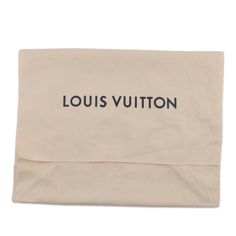 ルイヴィトン クラッチバッグ モノグラム・シャドウ ドップ・キット M12645 LOUIS VUITTON ヴィトン メンズ ブラック 黒