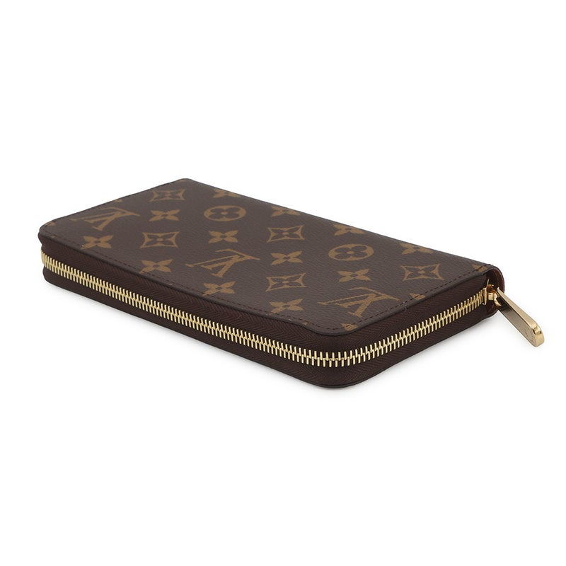 ルイヴィトン 長財布 モノグラム ジッピー・ウォレット M42616 LOUIS VUITTON ヴィトン 財布 ラウンドファスナー