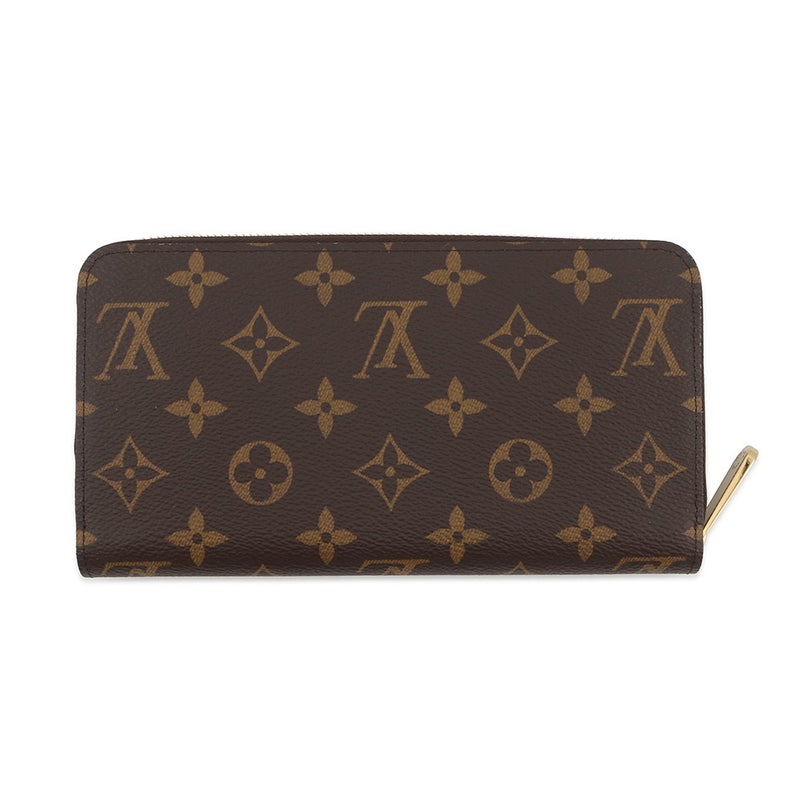ルイヴィトン 長財布 モノグラム ジッピー・ウォレット M42616 LOUIS VUITTON ヴィトン 財布 ラウンドファスナー