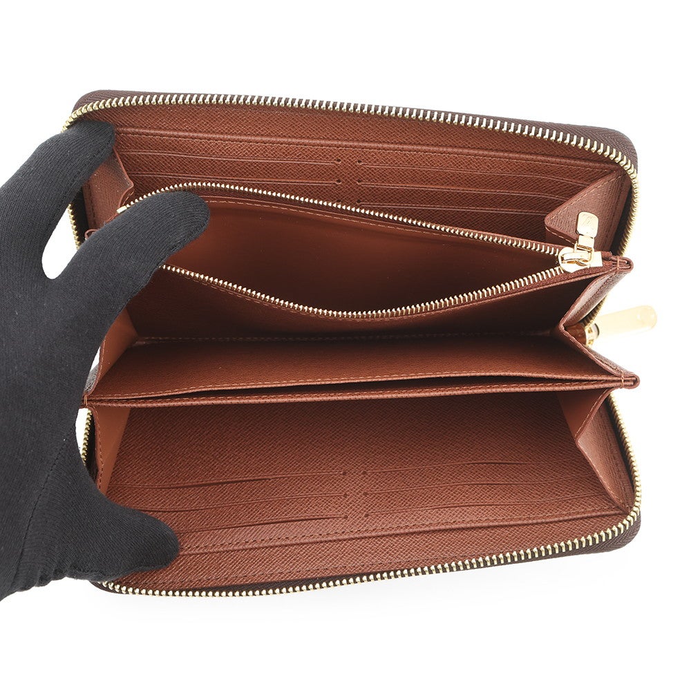 ルイヴィトン M42616 モノグラム ジッピー ウォレット ラウンドファスナー LOUIS VUITTON（ルイ・ヴィトン） 【新品/NEW】LOUIS VUITTON ルイ